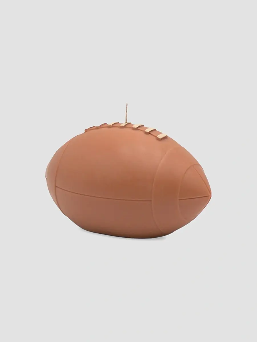 Davie Ocho Candle Co. Touchdown Football Candle | Thumbnail 4 Davie Ocho Candle Co. Touchdown Football Candle | Thumbnail 4