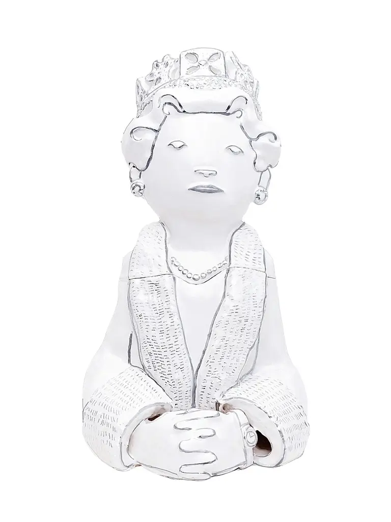 Hazy Mae The Queen Cookie Jar