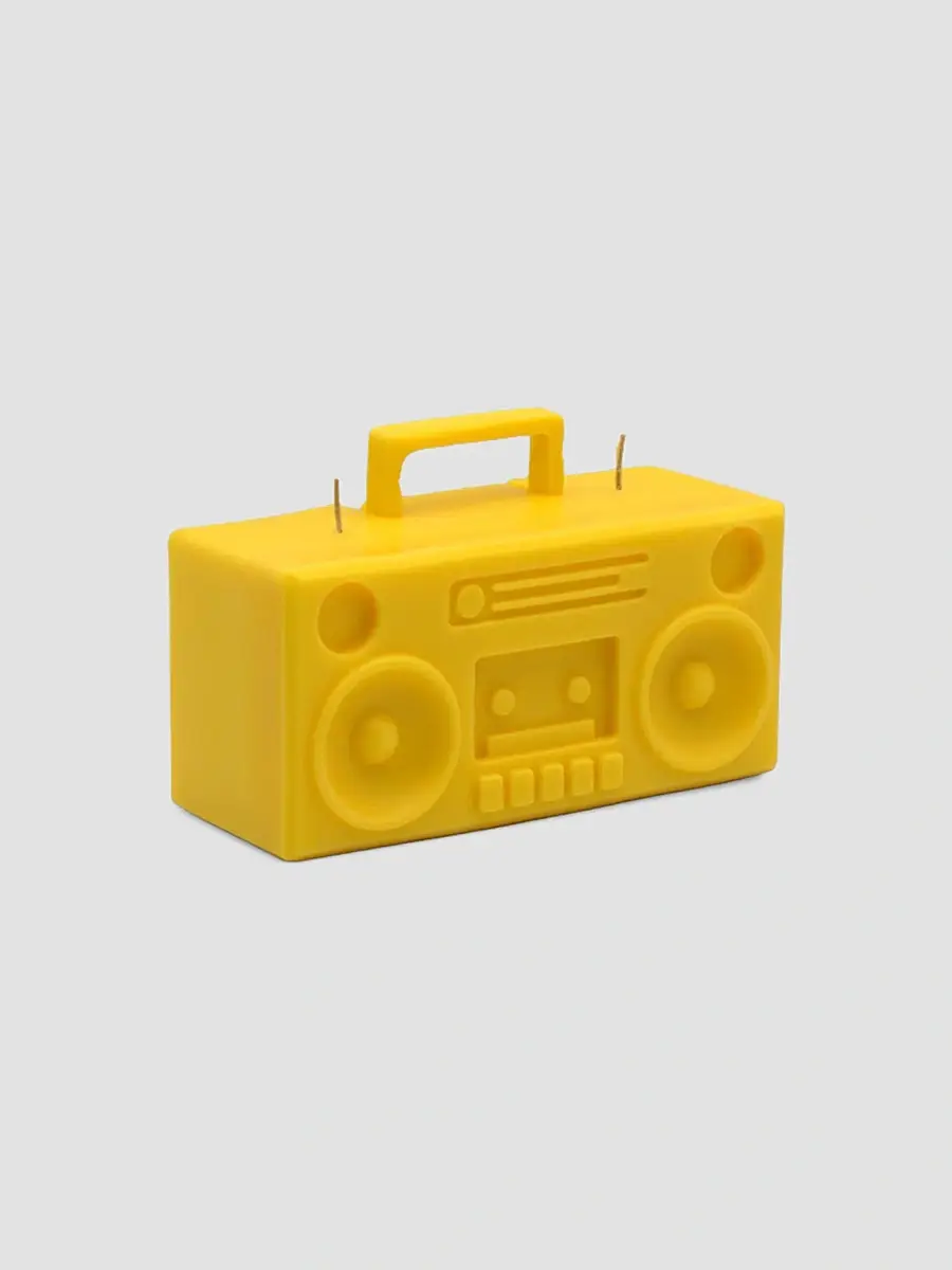 Davie Ocho Candle Co. Boom Box Candle | Thumbnail 2