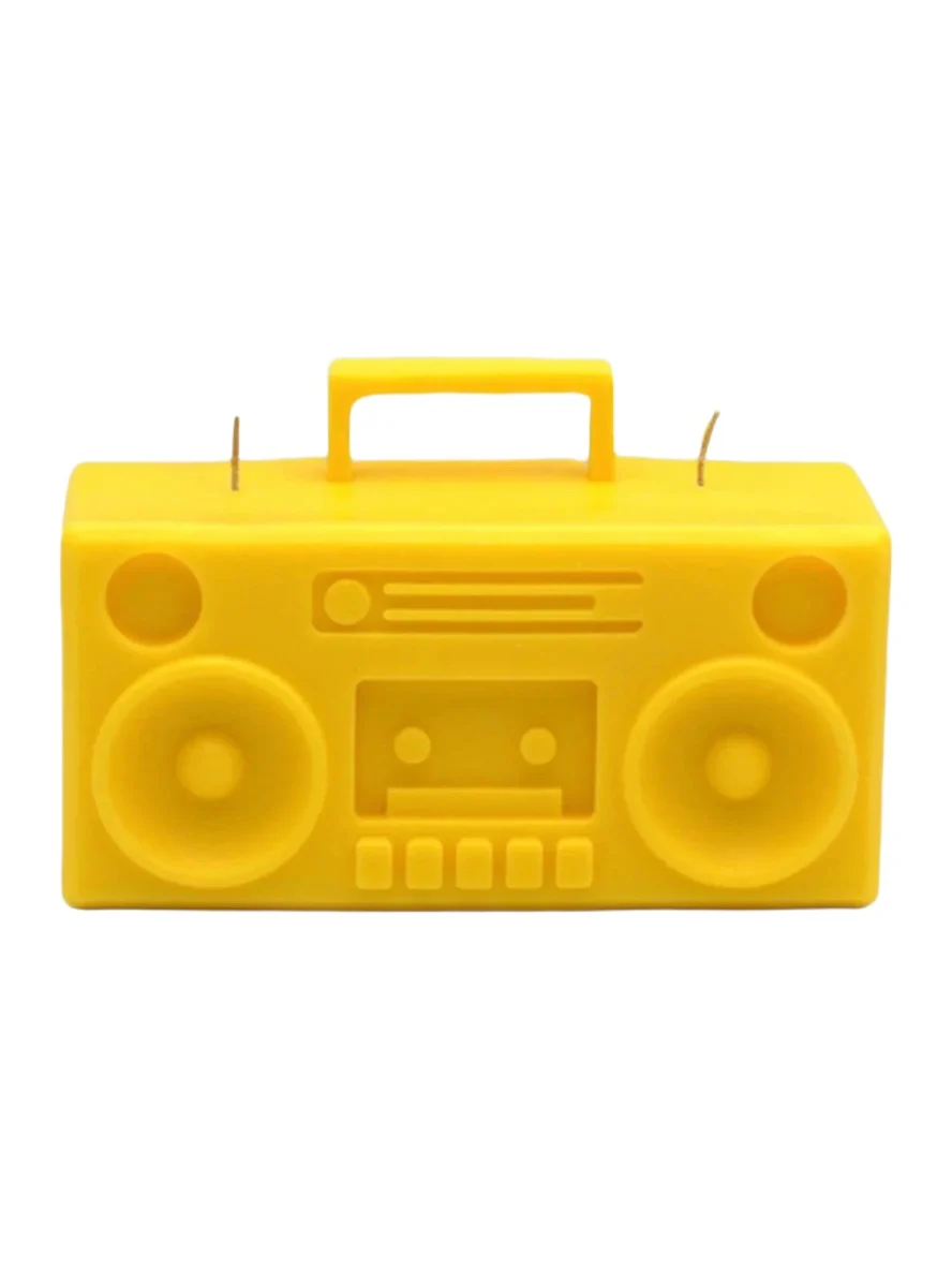 Davie Ocho Candle Co. Boom Box Candle