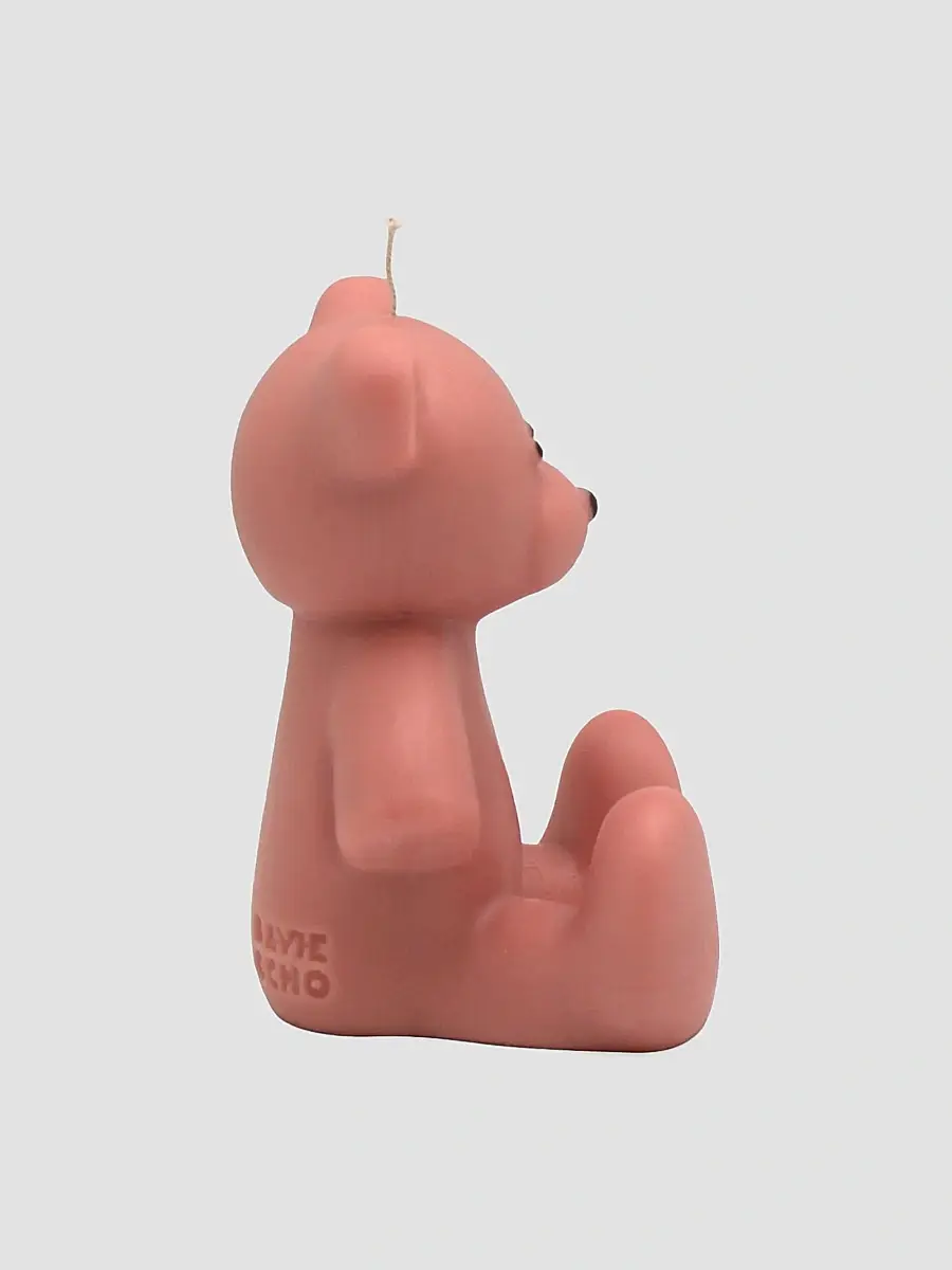 Davie Ocho Candle Co. Bedford Teddy Bear Candle | Thumbnail 3