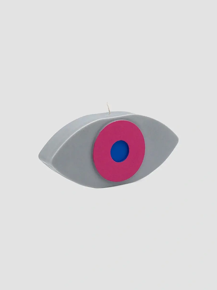 Davie Ocho Candle Co. Eyes Without A Face Candle | Thumbnail 2