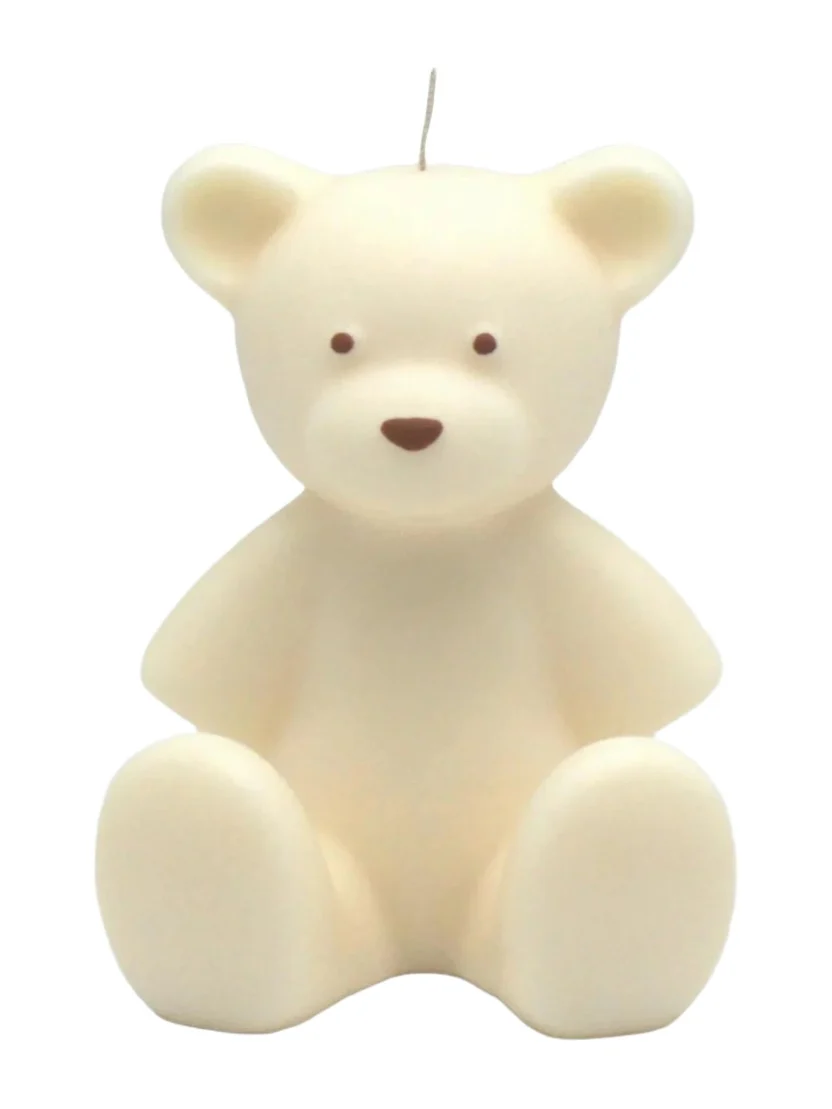 Davie Ocho Candle Co. Bedford Teddy Bear Candle