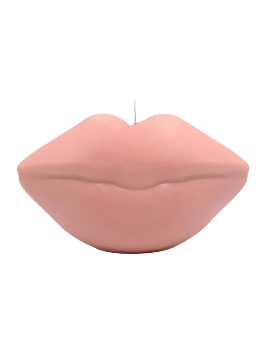 Davie Ocho Candle Co. Big Kiss Candle