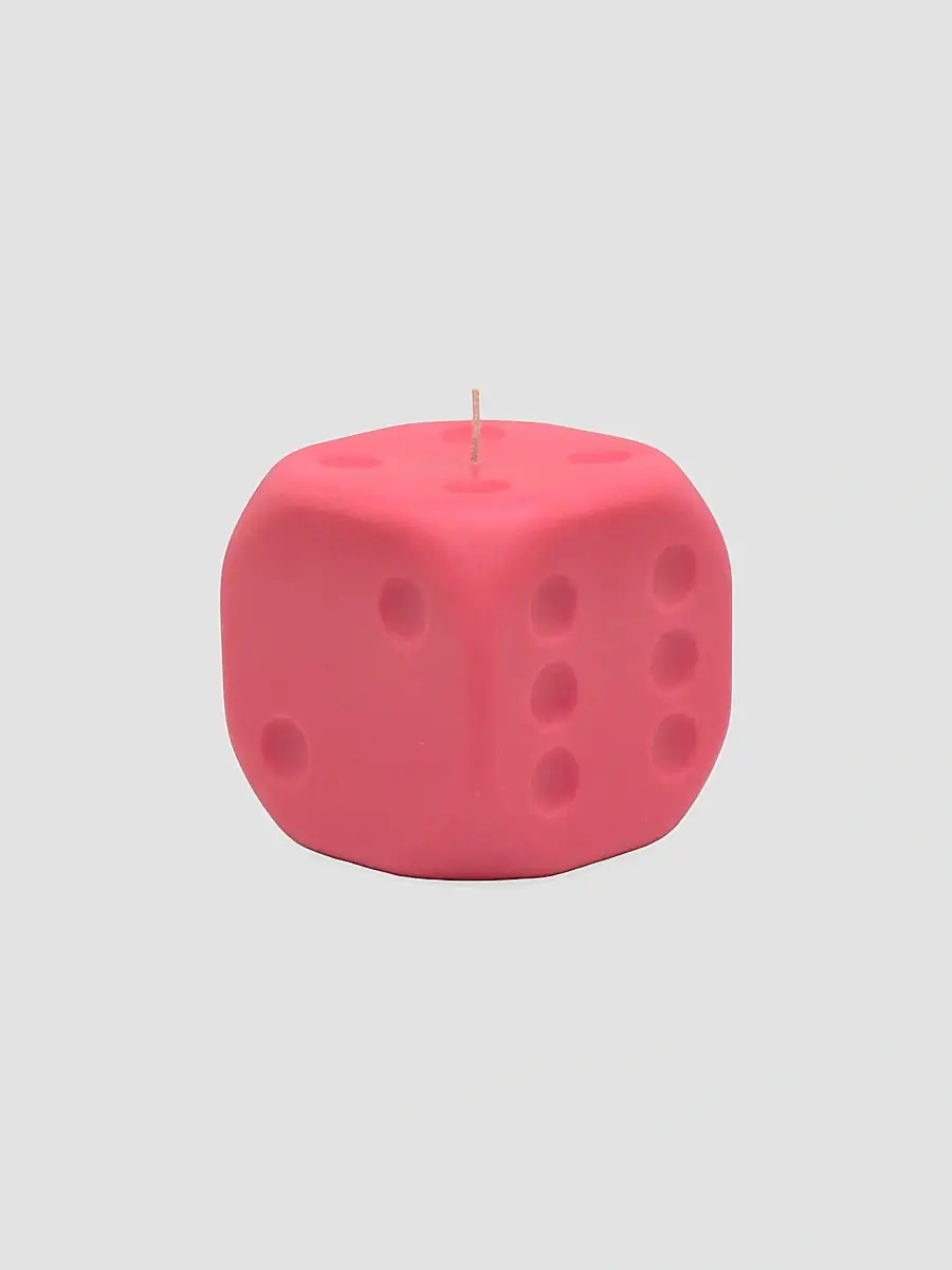 Davie Ocho Candle Co. Shake The Dice Candle | Thumbnail 2 Davie Ocho Candle Co. Shake The Dice Candle | Thumbnail 2