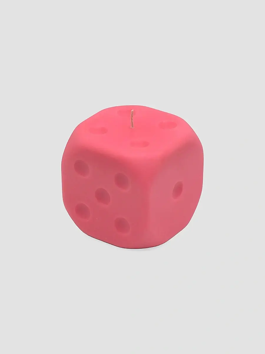 Davie Ocho Candle Co. Shake The Dice Candle | Thumbnail 3 Davie Ocho Candle Co. Shake The Dice Candle | Thumbnail 3
