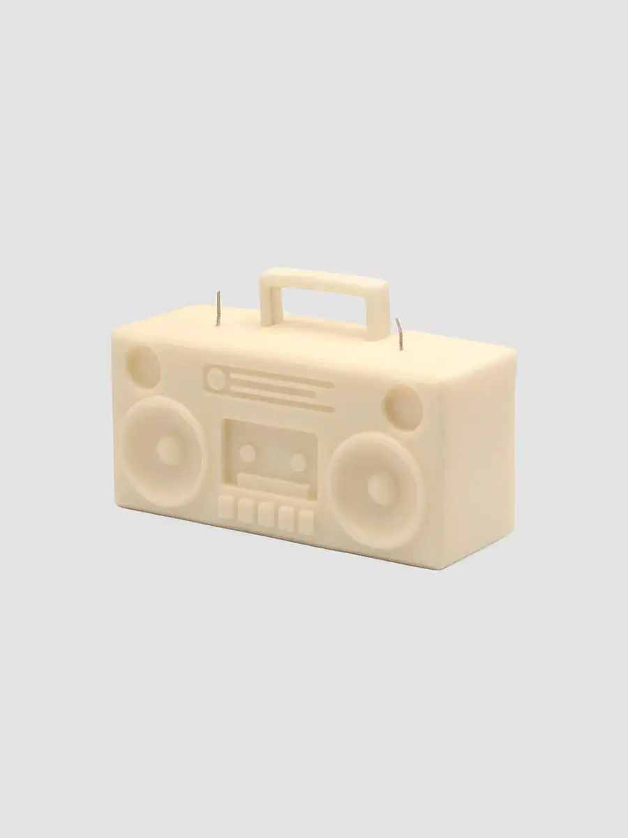 Davie Ocho Candle Co. Boom Box Candle | Thumbnail 2