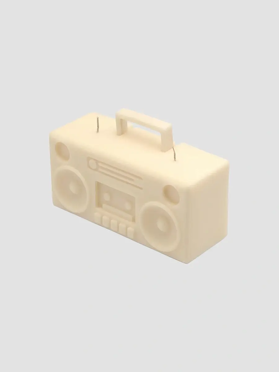 Davie Ocho Candle Co. Boom Box Candle | Thumbnail 3