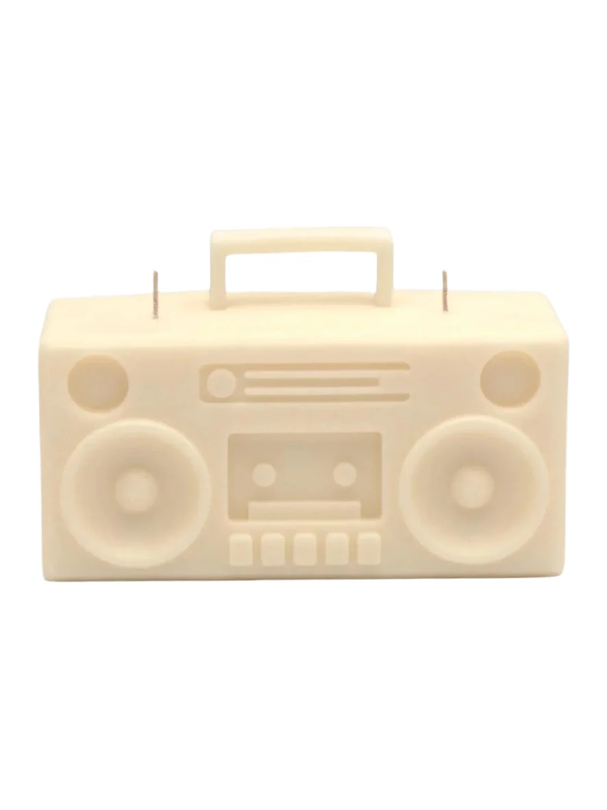 Davie Ocho Candle Co. Boom Box Candle