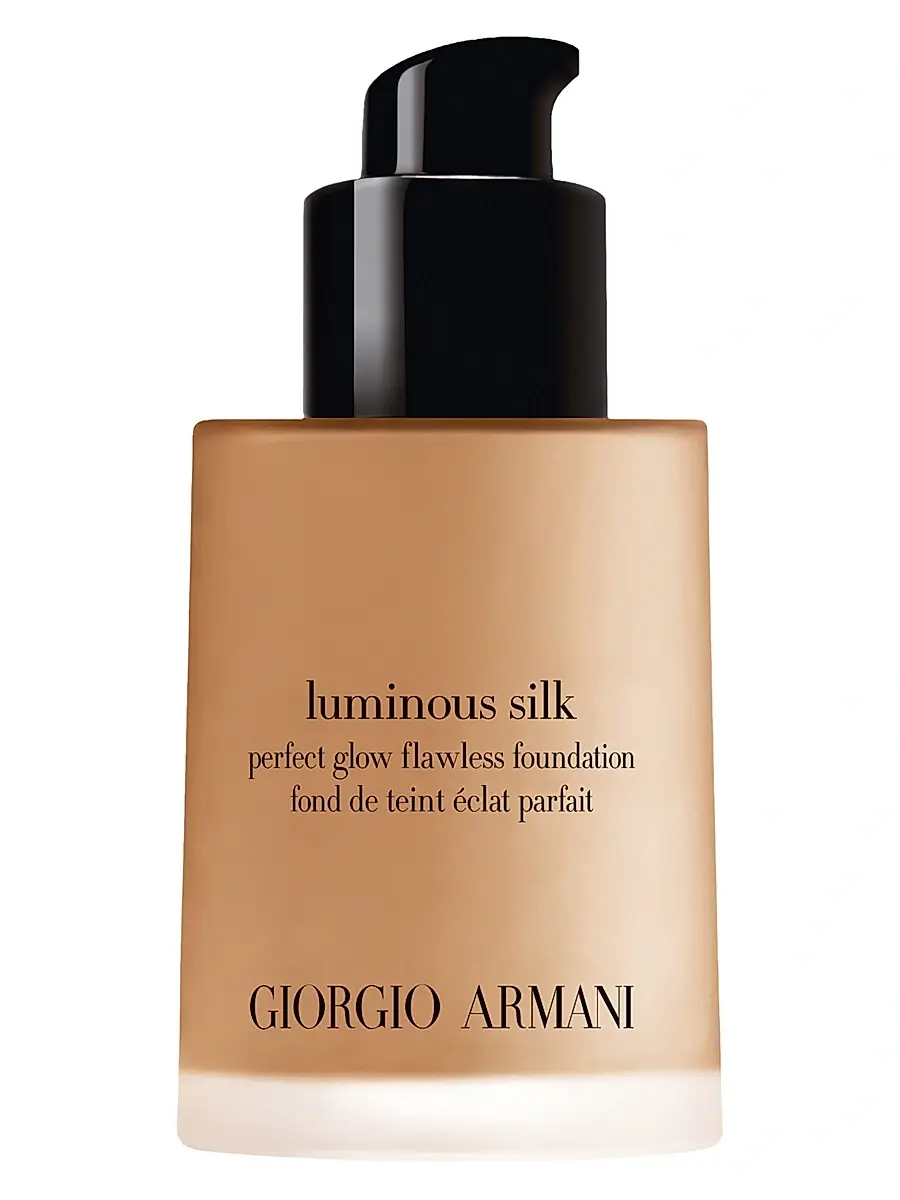 Armani Beauty Women's Luminous Silk Perfect Natural Glow Foundation | Thumbnail 3 Armani Beauty Women's Luminous Silk Perfect Natural Glow Foundation | Thumbnail 3
