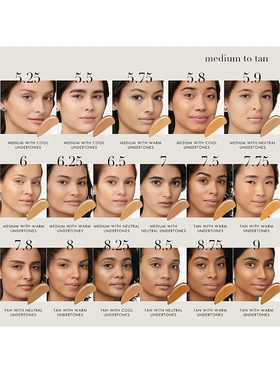 Armani Beauty Women's Luminous Silk Perfect Natural Glow Foundation | Thumbnail 7 Armani Beauty Women's Luminous Silk Perfect Natural Glow Foundation | Thumbnail 7
