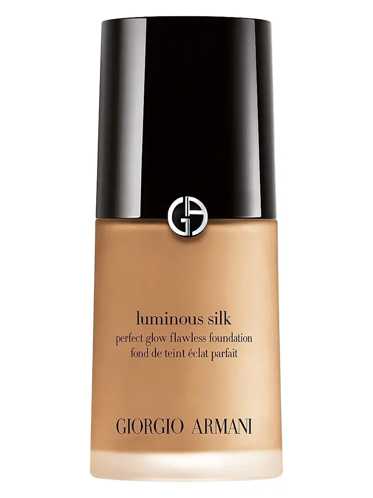 Armani Beauty Women's Luminous Silk Perfect Natural Glow Foundation | Thumbnail 1 Armani Beauty Women's Luminous Silk Perfect Natural Glow Foundation | Thumbnail 1