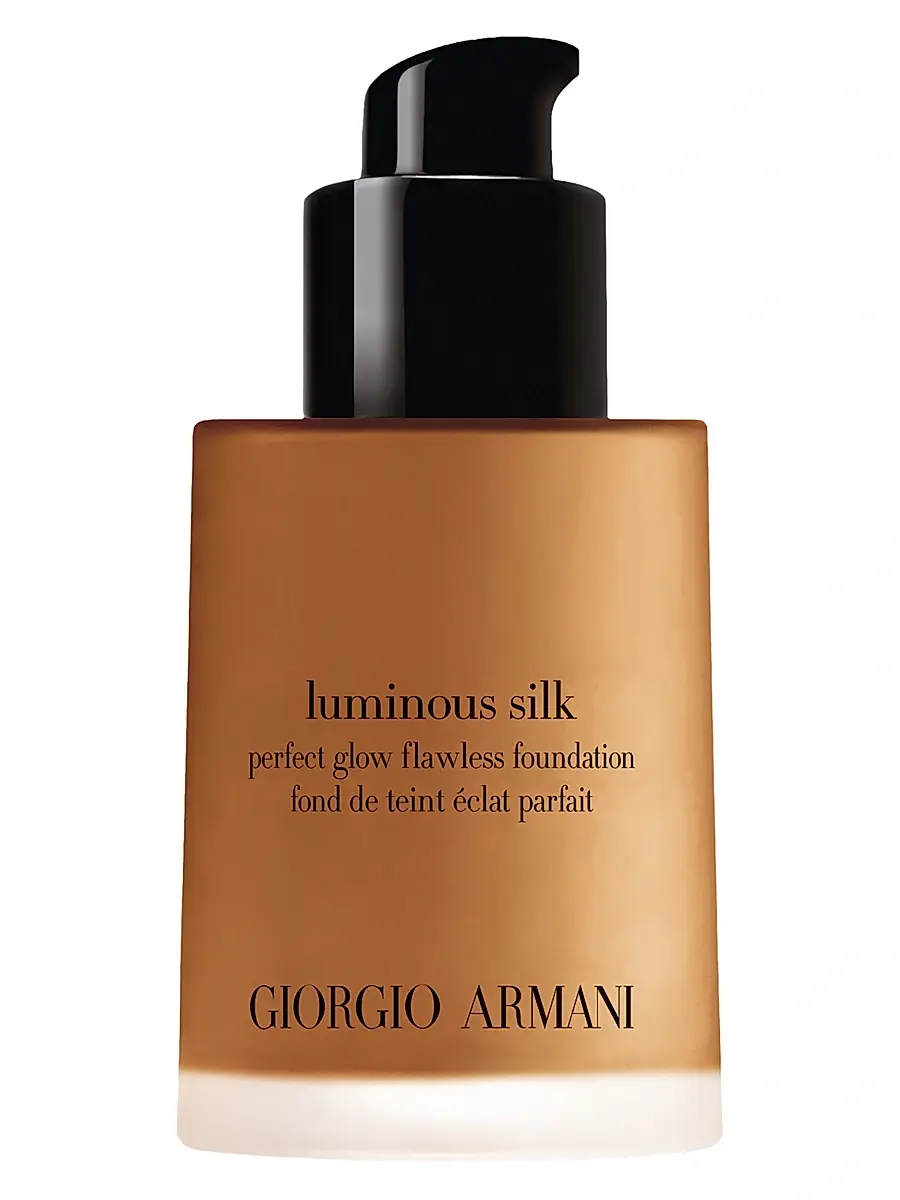 Armani Beauty Women's Luminous Silk Perfect Natural Glow Foundation | Thumbnail 3 Armani Beauty Women's Luminous Silk Perfect Natural Glow Foundation | Thumbnail 3