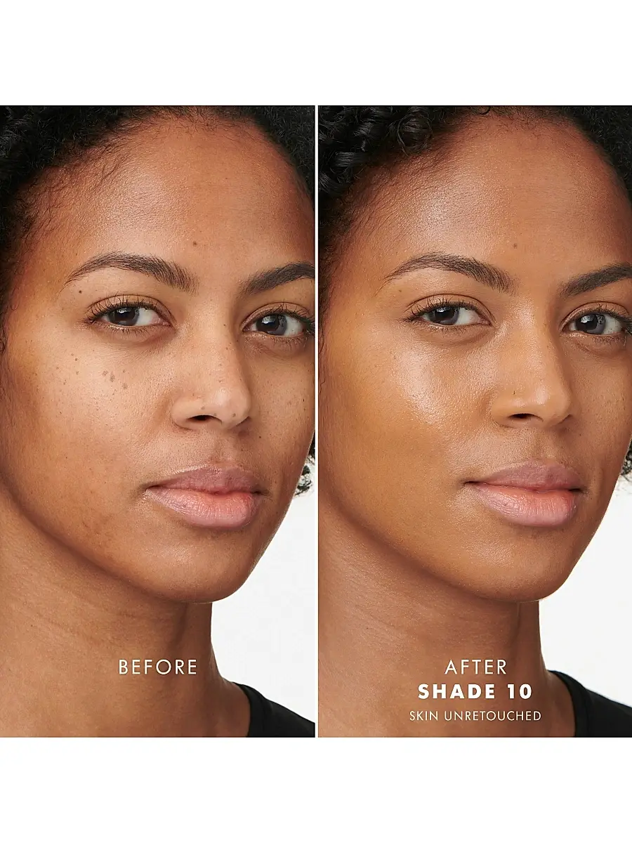 Armani Beauty Women's Luminous Silk Perfect Natural Glow Foundation | Thumbnail 6 Armani Beauty Women's Luminous Silk Perfect Natural Glow Foundation | Thumbnail 6