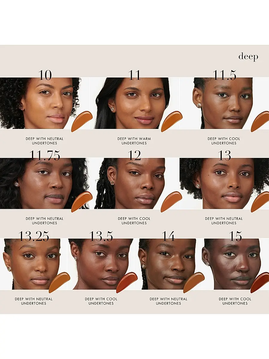 Armani Beauty Women's Luminous Silk Perfect Natural Glow Foundation | Thumbnail 7 Armani Beauty Women's Luminous Silk Perfect Natural Glow Foundation | Thumbnail 7