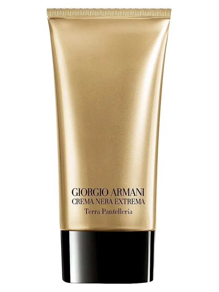 Armani Beauty Crema Nera Terra Pantelleria Face Mask | Thumbnail 1 Armani Beauty Crema Nera Terra Pantelleria Face Mask | Thumbnail 1