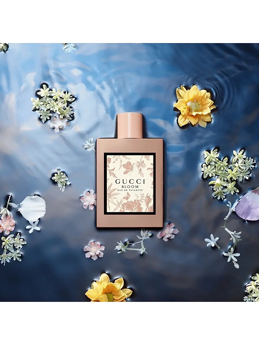 Gucci Women's Bloom Eau de Toilette Spray | Thumbnail 3