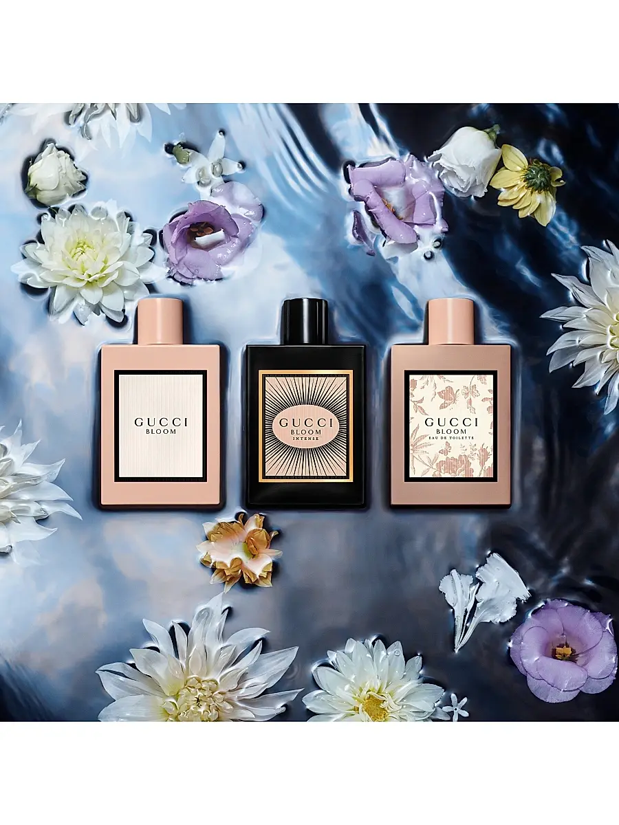 Gucci Women's Bloom Eau de Toilette Spray | Thumbnail 6