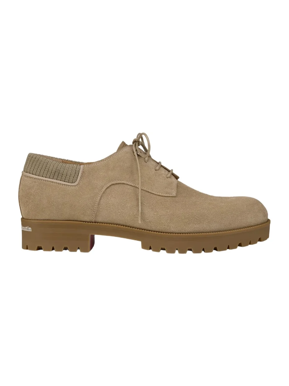 Christian Louboutin Men's Cavafield Derbies