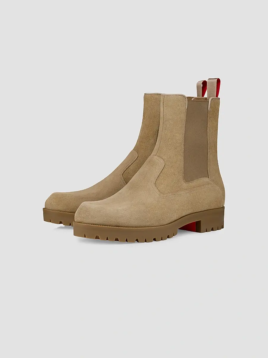 Christian Louboutin Men's Cavernos Boots | Thumbnail 2 Christian Louboutin Men's Cavernos Boots | Thumbnail 2