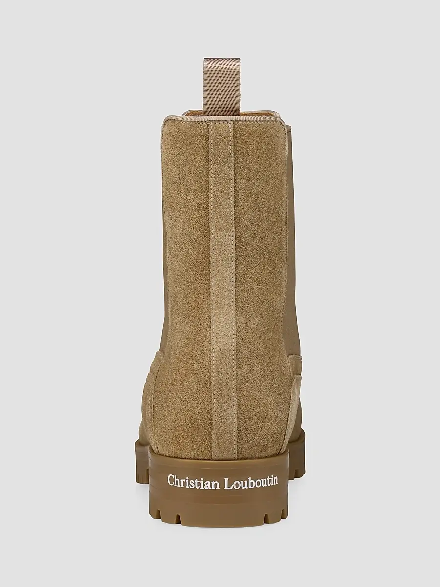 Christian Louboutin Men's Cavernos Boots | Thumbnail 3 Christian Louboutin Men's Cavernos Boots | Thumbnail 3