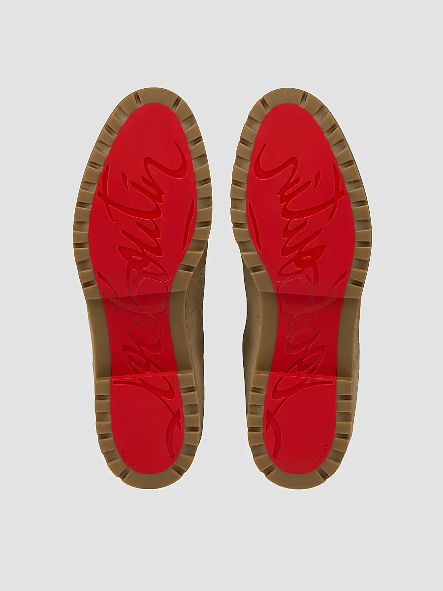 Christian Louboutin Men's Cavernos Boots | Thumbnail 4 Christian Louboutin Men's Cavernos Boots | Thumbnail 4