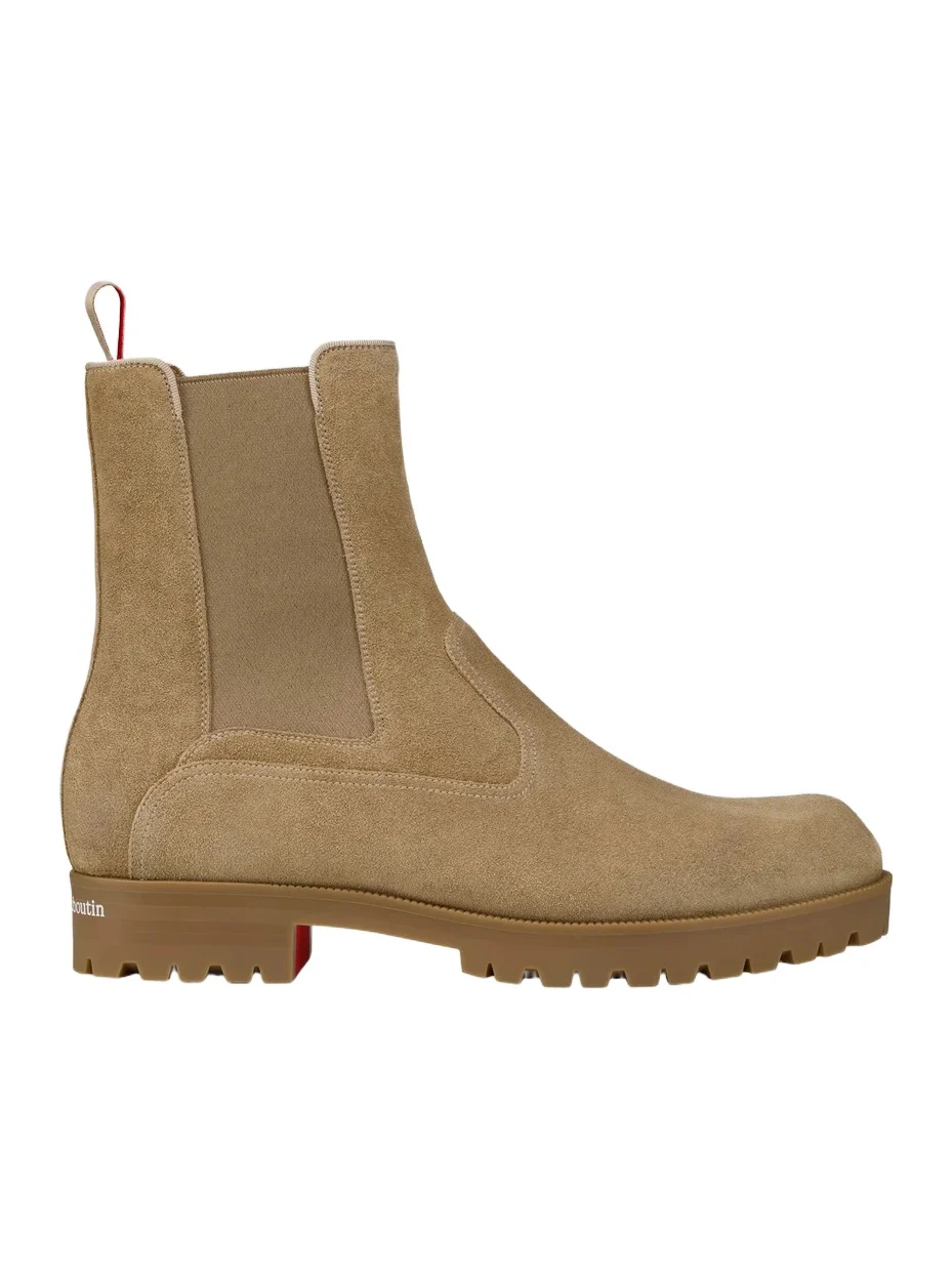 Christian Louboutin Men's Cavernos Boots