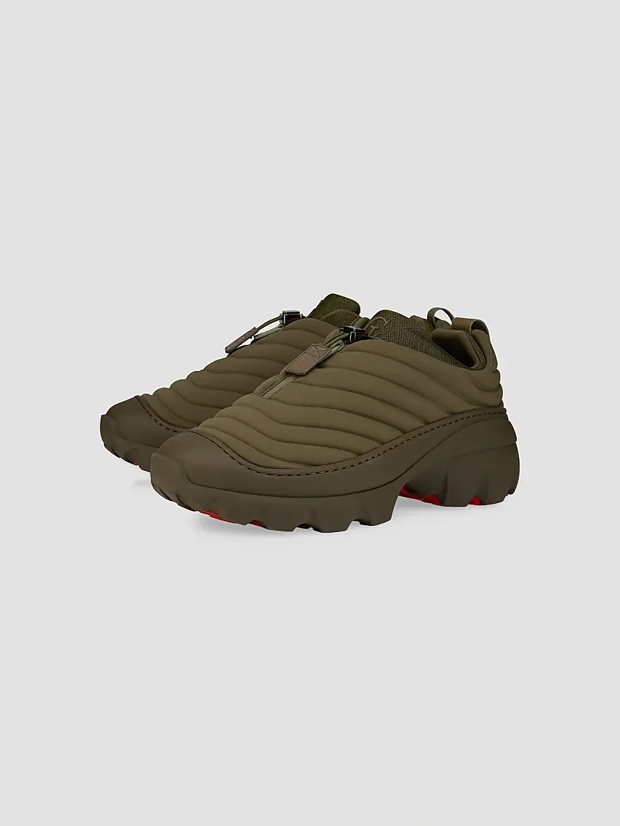 Christian Louboutin Men's TCT Hiker Sneakers | Thumbnail 2