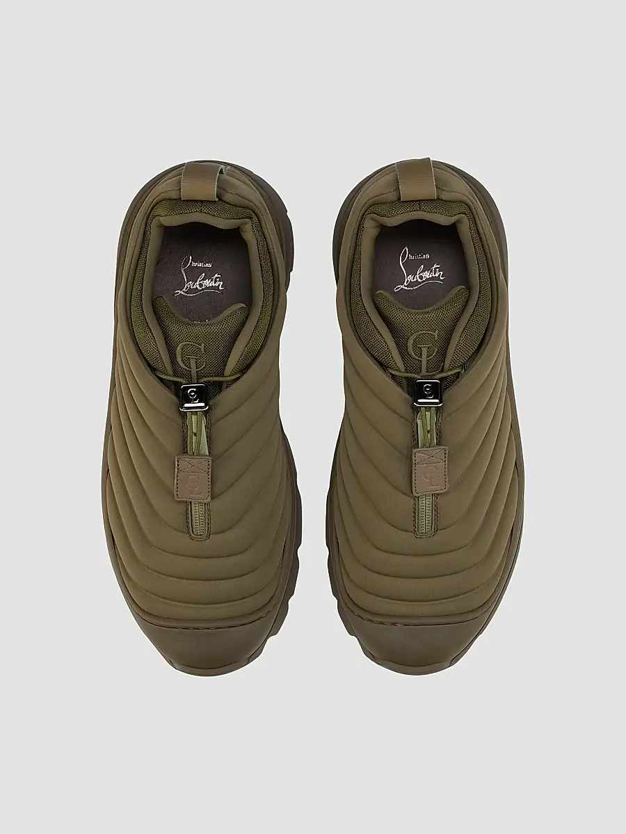Christian Louboutin Men's TCT Hiker Sneakers | Thumbnail 4
