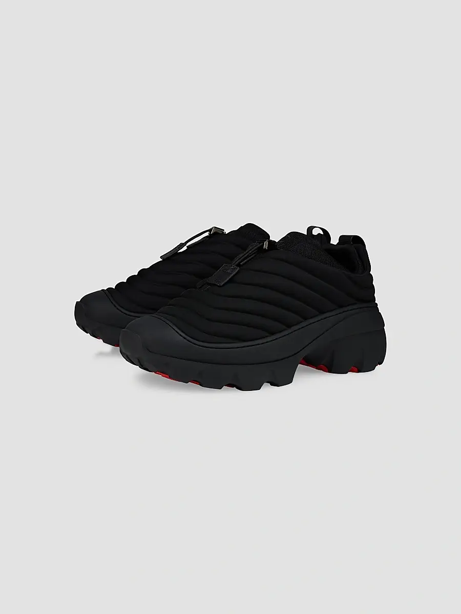 Christian Louboutin Men's TCT Hiker Sneakers | Thumbnail 2