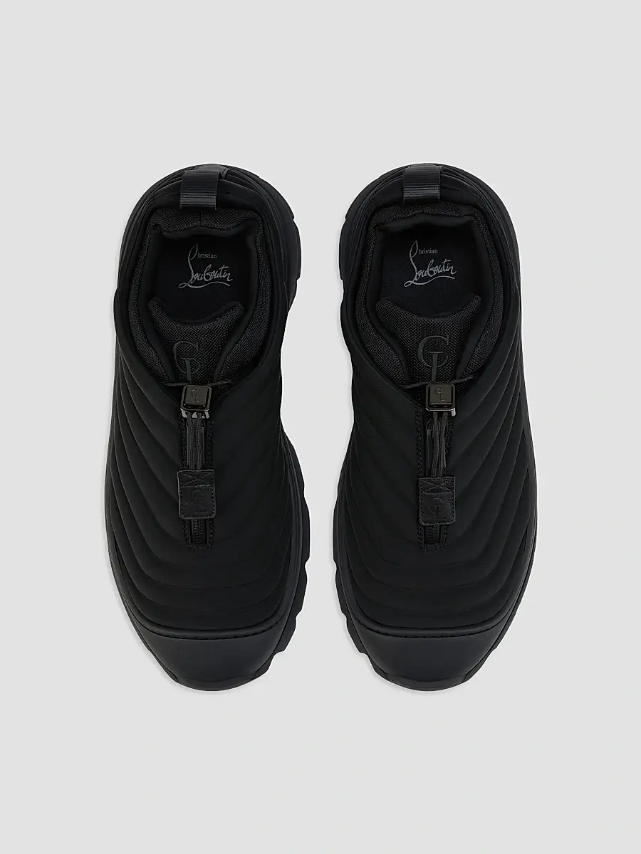 Christian Louboutin Men's TCT Hiker Sneakers | Thumbnail 4