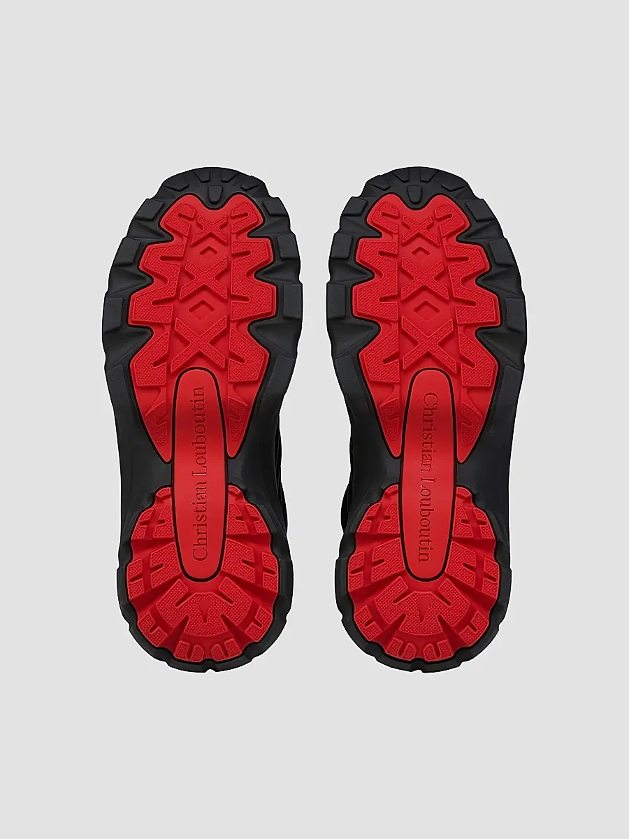 Christian Louboutin Men's TCT Hiker Sneakers | Thumbnail 5