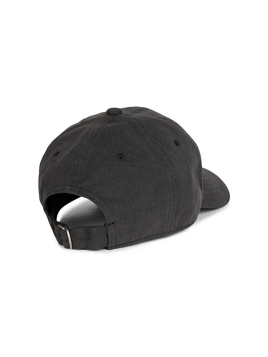 Acne Studios Men's Cunov Face Stud Baseball Cap | Thumbnail 2 Acne Studios Men's Cunov Face Stud Baseball Cap | Thumbnail 2
