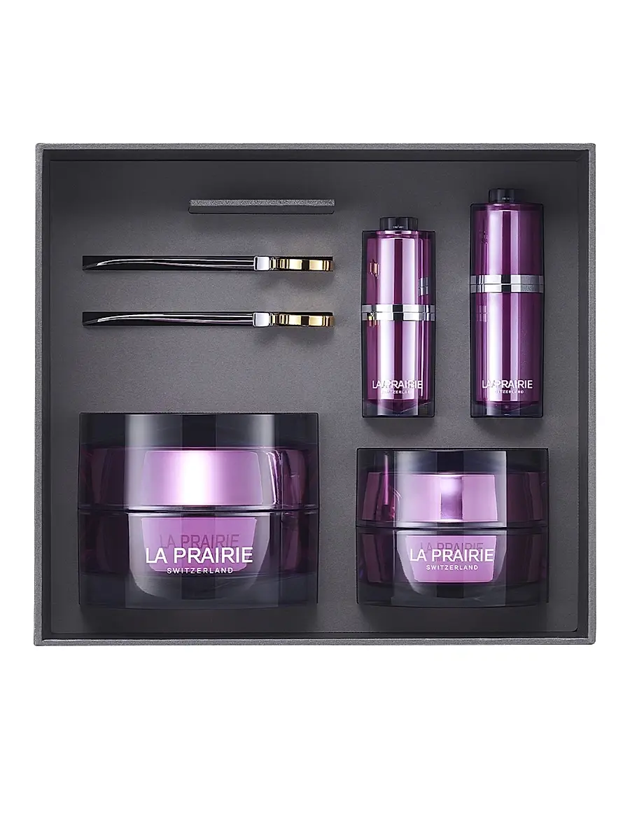 La Prairie Platinum Rare Rejuvenation Ritual 4-Piece Set | Thumbnail 2 La Prairie Platinum Rare Rejuvenation Ritual 4-Piece Set | Thumbnail 2