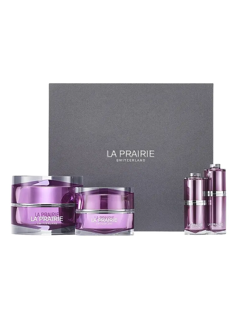 La Prairie Platinum Rare Rejuvenation Ritual 4-Piece Set