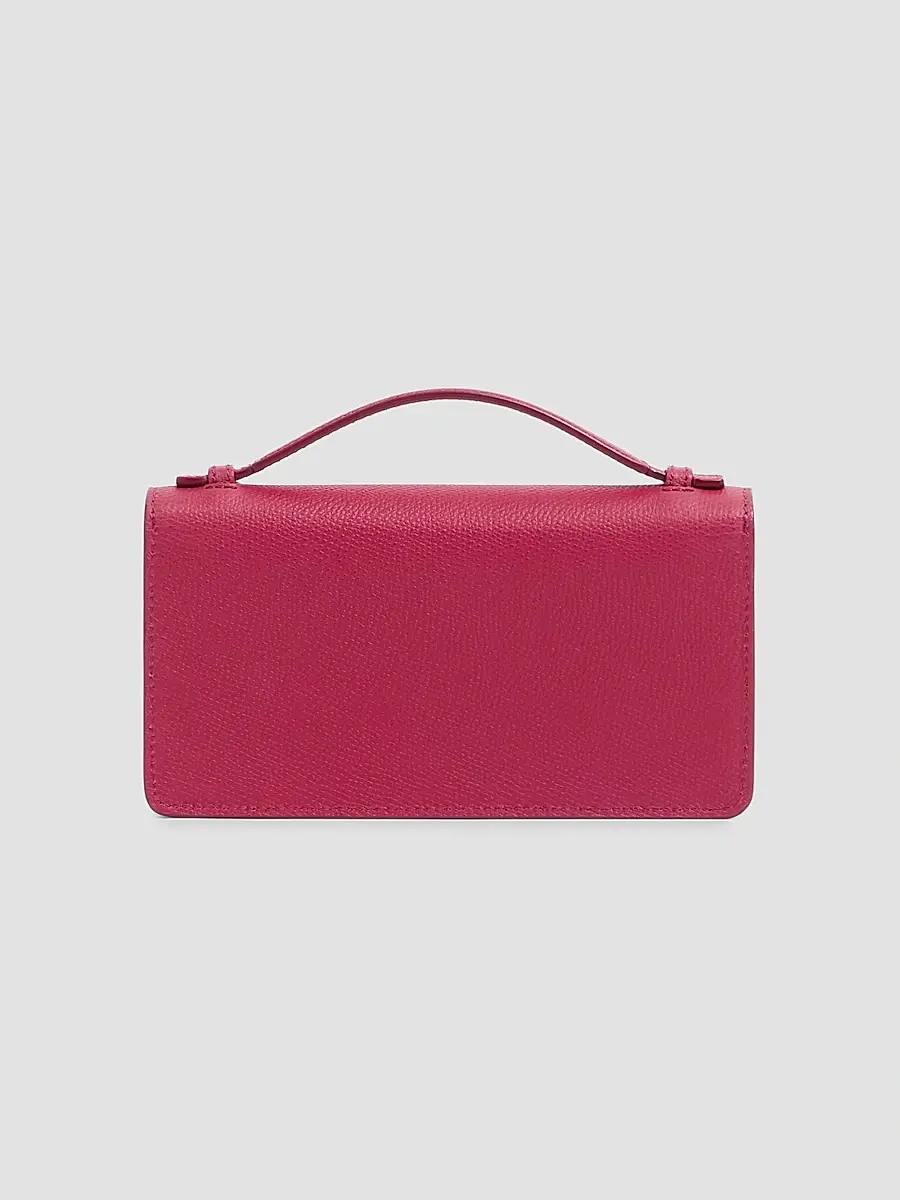 Valentino Women's VLogo Signature Grainy Calfskin Wallet with Chain - Insolent | Thumbnail 5 Valentino Women's VLogo Signature Grainy Calfskin Wallet with Chain - Insolent | Thumbnail 5