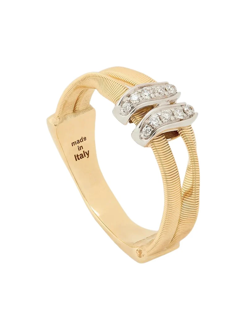 Women's Marrakech 18K Gold & 0.08 TCW Diamond Ring Women's Marrakech 18K Gold & 0.08 TCW Diamond Ring