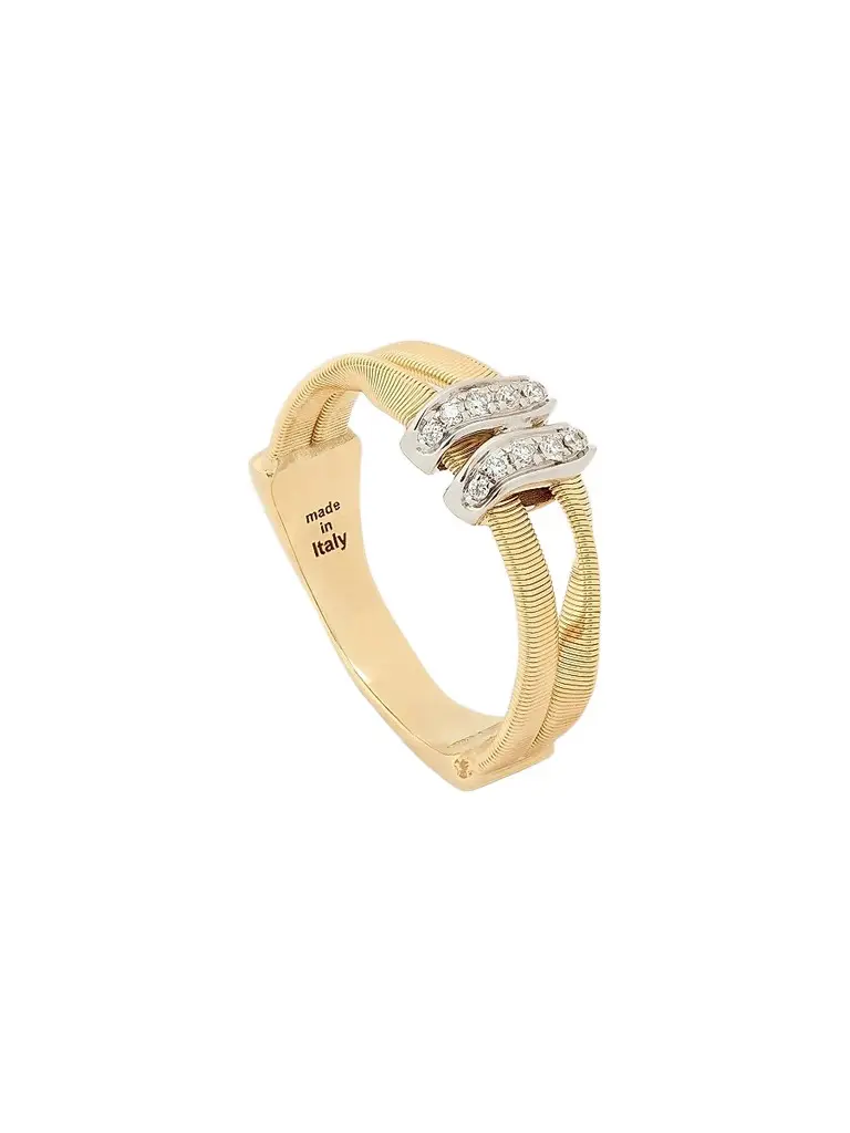 MARCO BICEGO Women's Marrakech 18K Gold & 0.08 TCW Diamond Ring