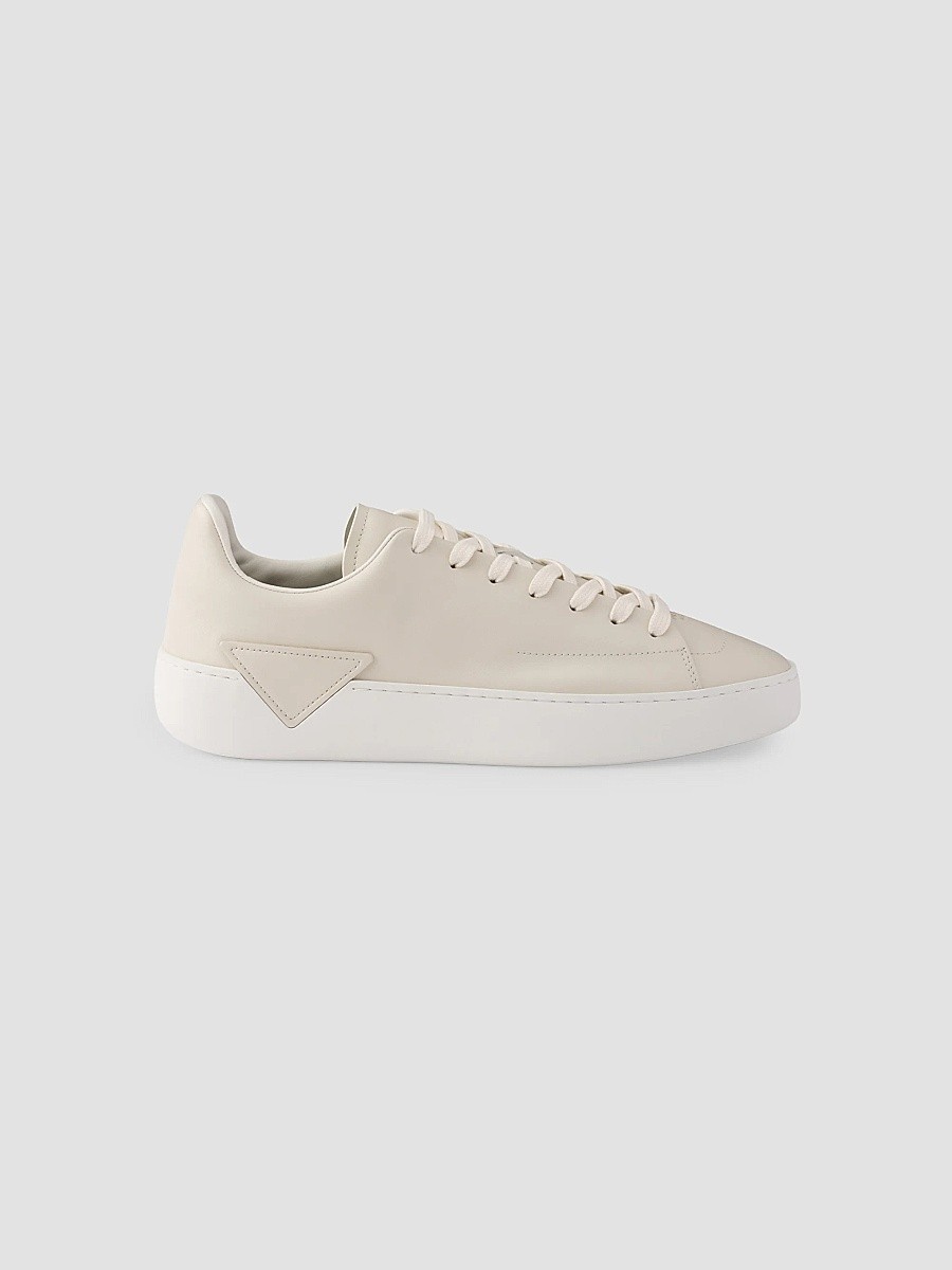 Men's Court Leather Sneakers Men's Court Leather Sneakers