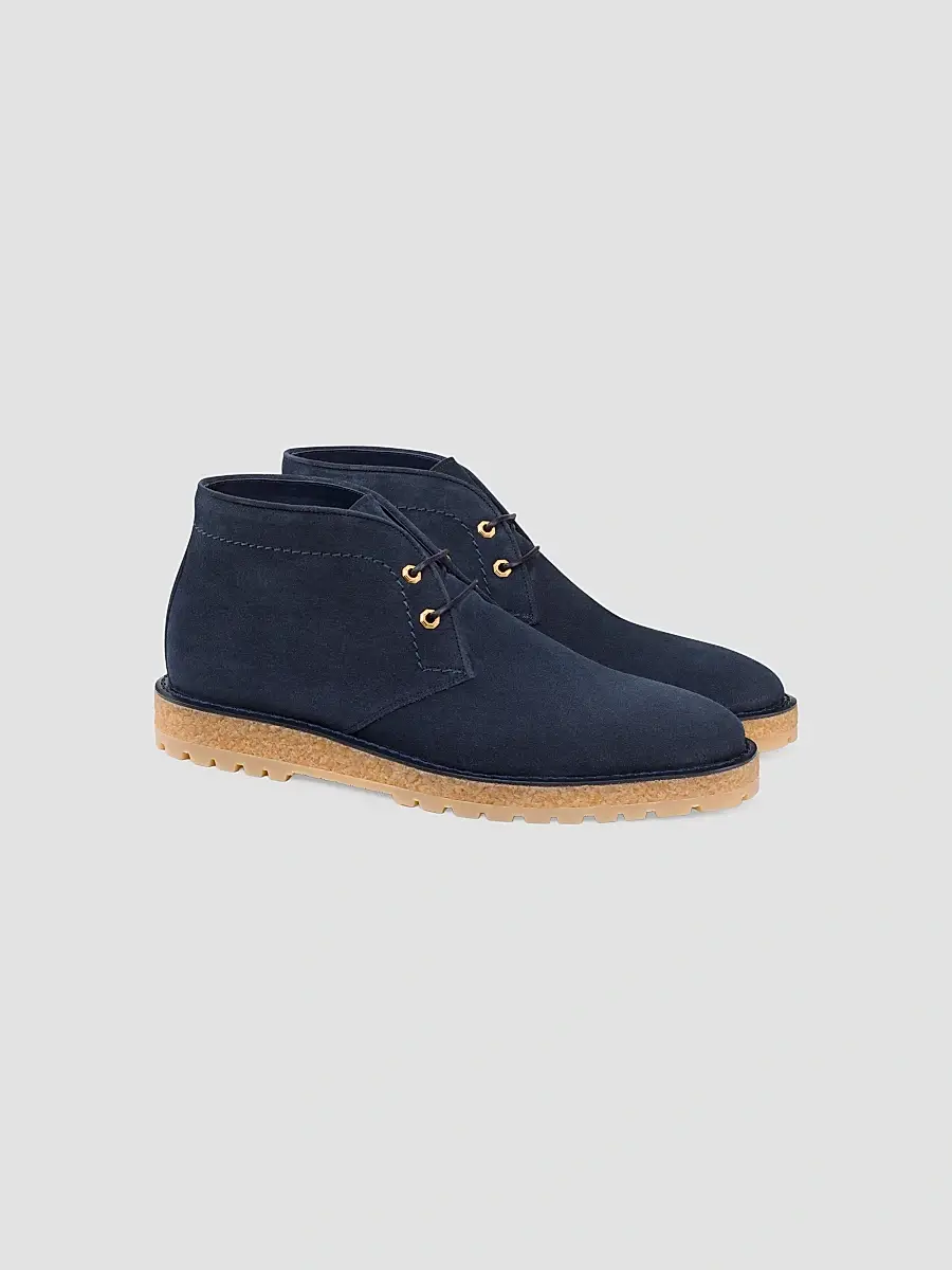 Stefano Ricci Men's Chukka Boots | Thumbnail 2