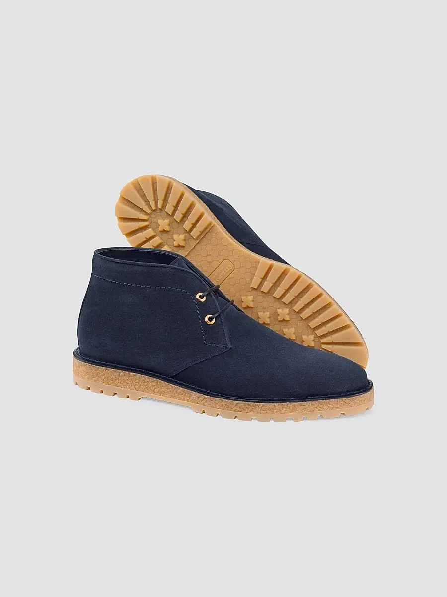 Stefano Ricci Men's Chukka Boots | Thumbnail 3