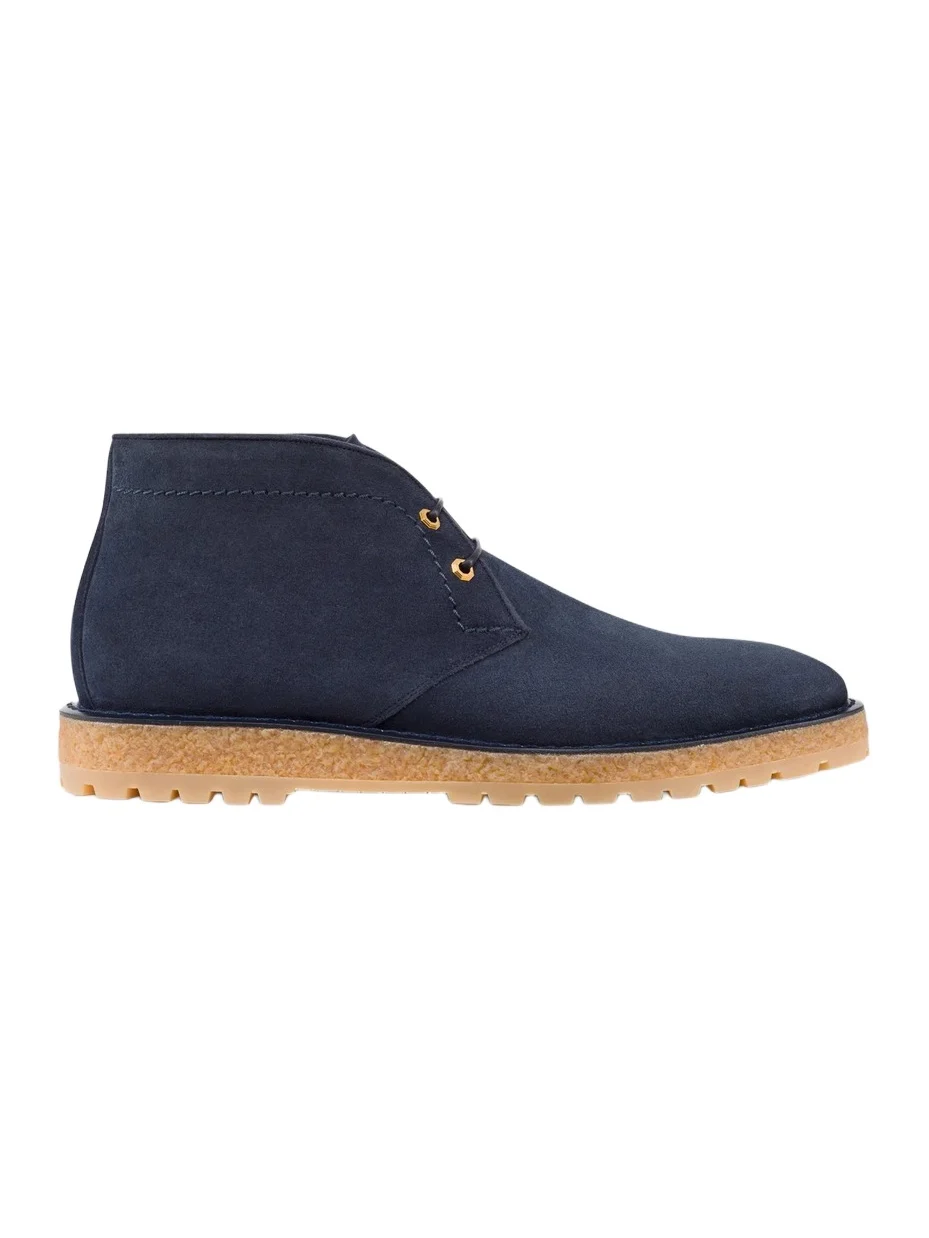 Stefano Ricci Men's Chukka Boots