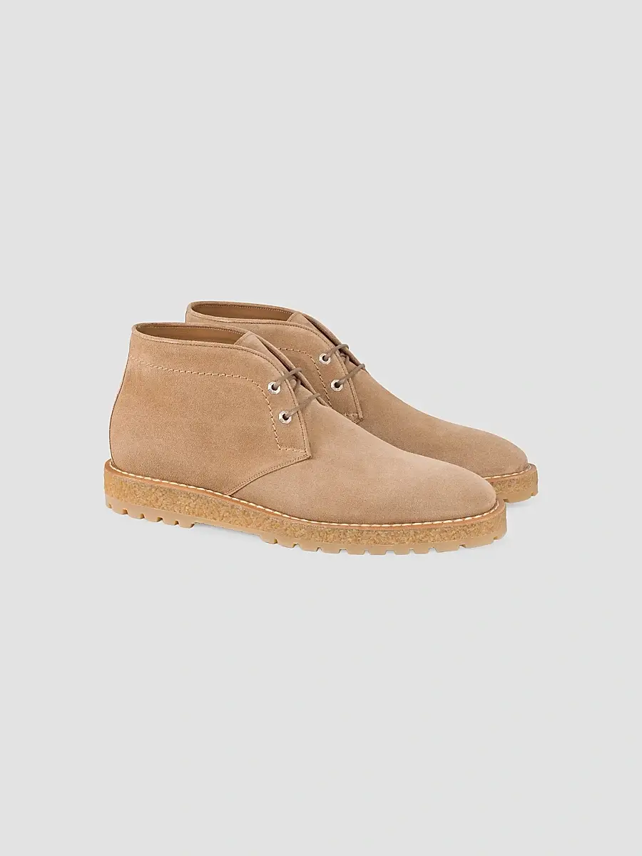 Stefano Ricci Men's Chukka Boots | Thumbnail 2