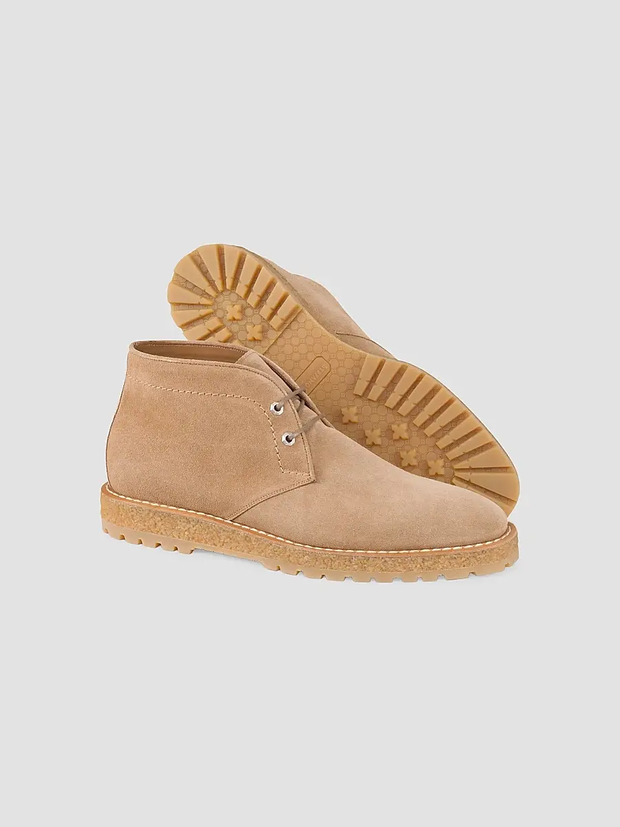 Stefano Ricci Men's Chukka Boots | Thumbnail 3