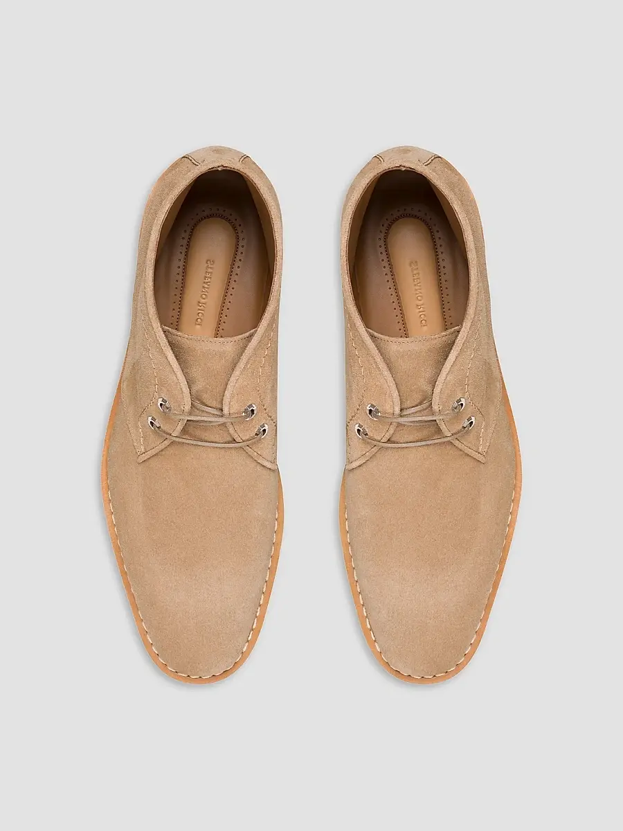 Stefano Ricci Men's Chukka Boots | Thumbnail 4