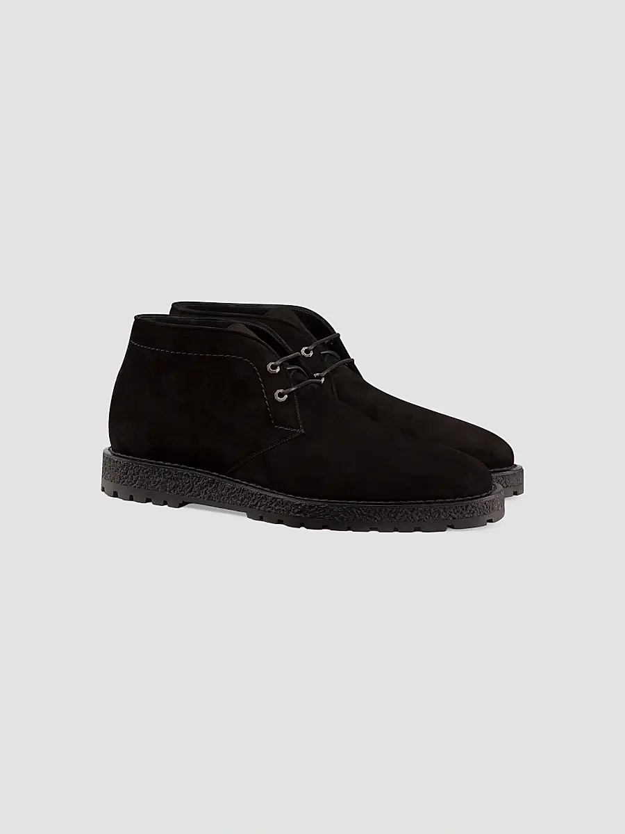 Stefano Ricci Men's Chukka Boots | Thumbnail 2