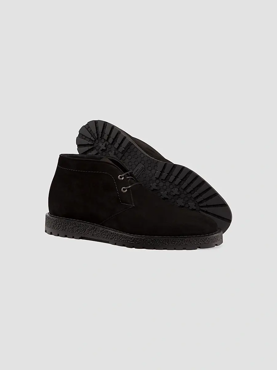 Stefano Ricci Men's Chukka Boots | Thumbnail 3