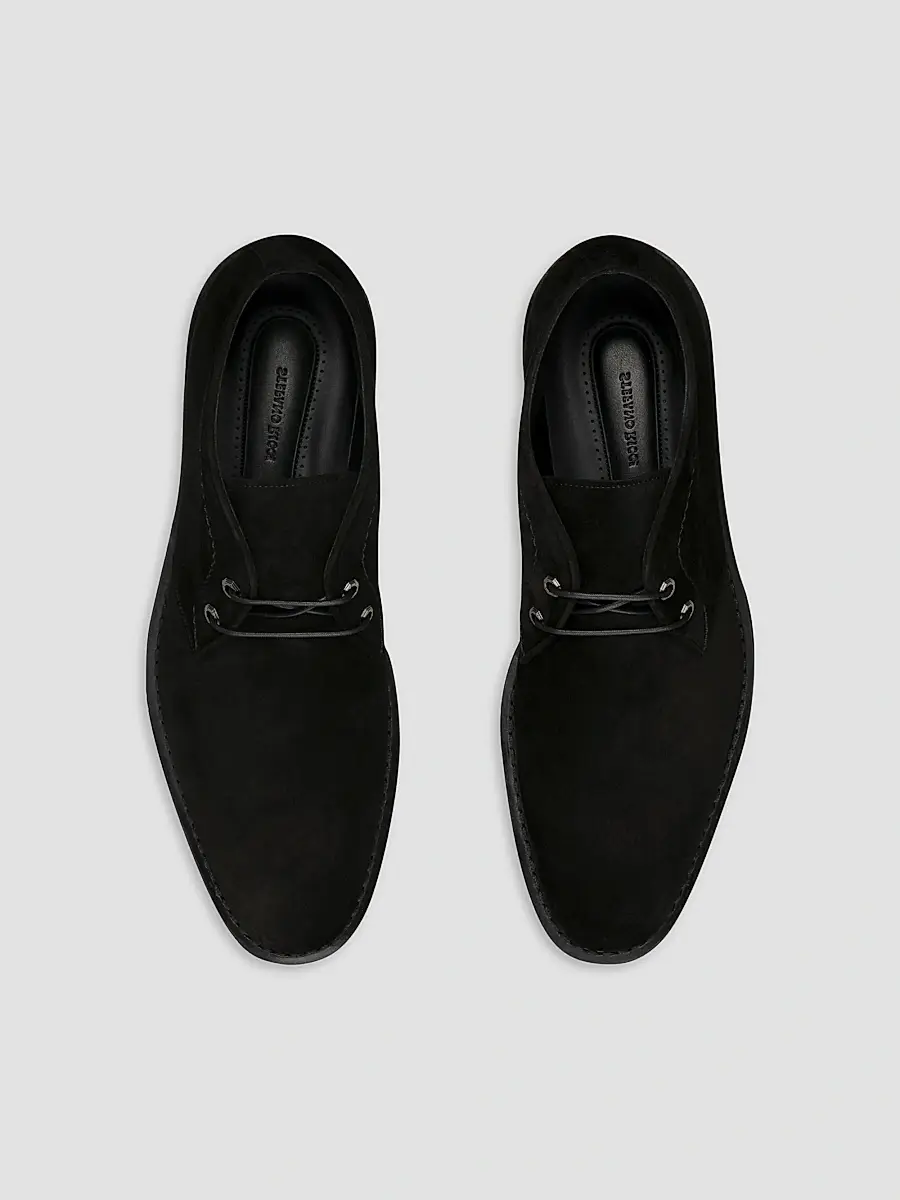 Stefano Ricci Men's Chukka Boots | Thumbnail 4