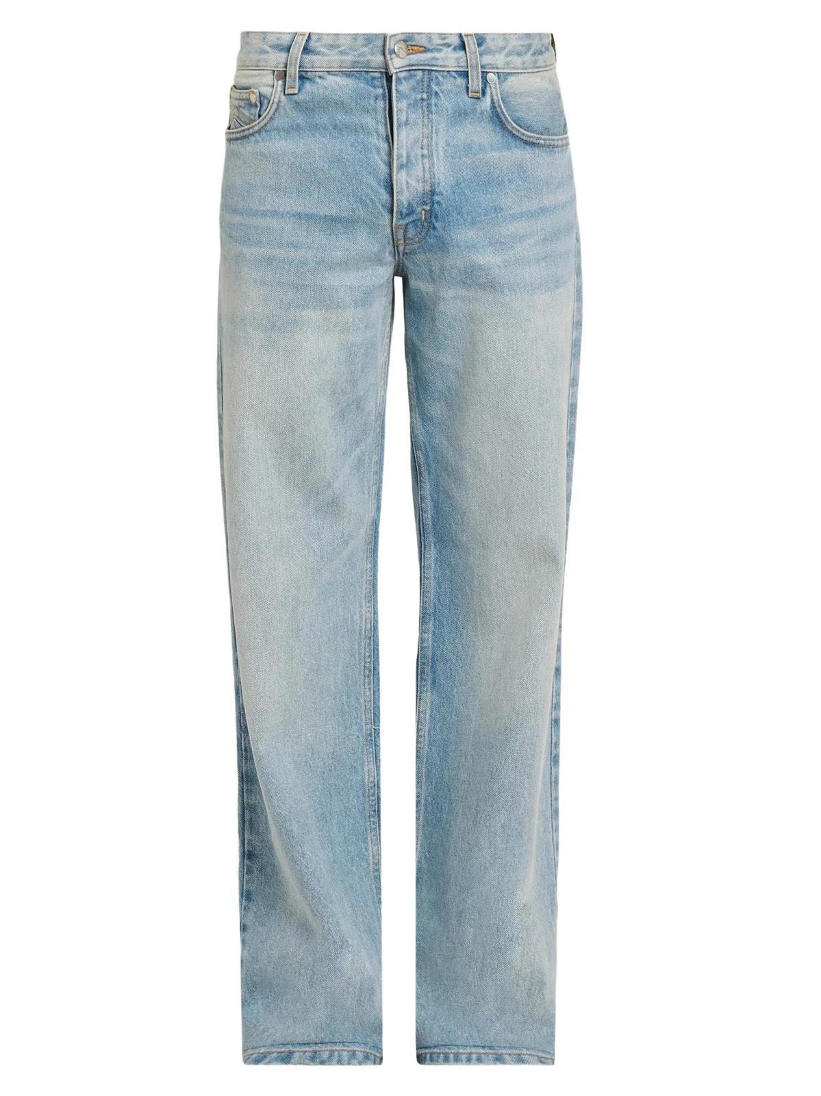 Rhude Men's 90S Straight-Leg Jeans