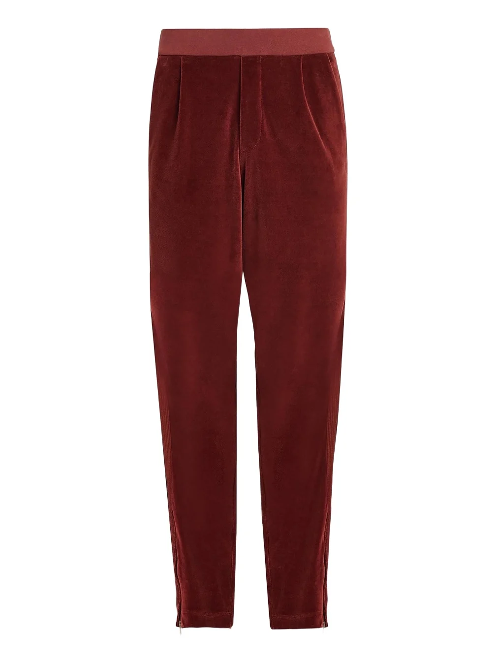 Men's Trofeo Velour Track Pants Men's Trofeo Velour Track Pants